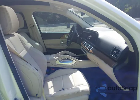 2021 Mercedes-Benz Gle 350 4Matic из США, поврежденный, VIN 4JGFB4KBXMA570948